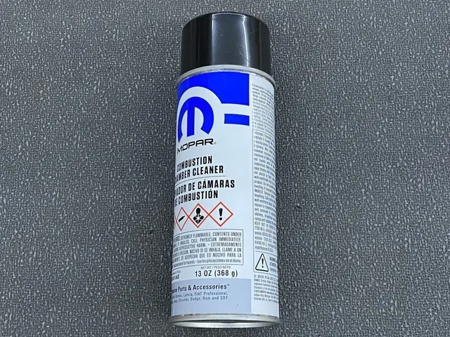 Cleaner Kit - Mopar (68628280AB)