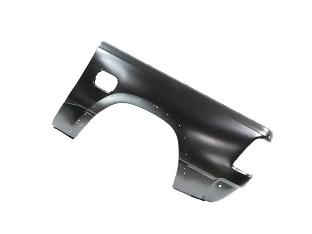 Box Side Outer Panel, Left - Mopar (68650913AA) - view 2