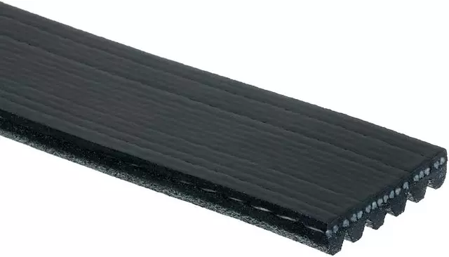 Standard V-Ribbed Serpentine Belt - ACDelco (6K642)