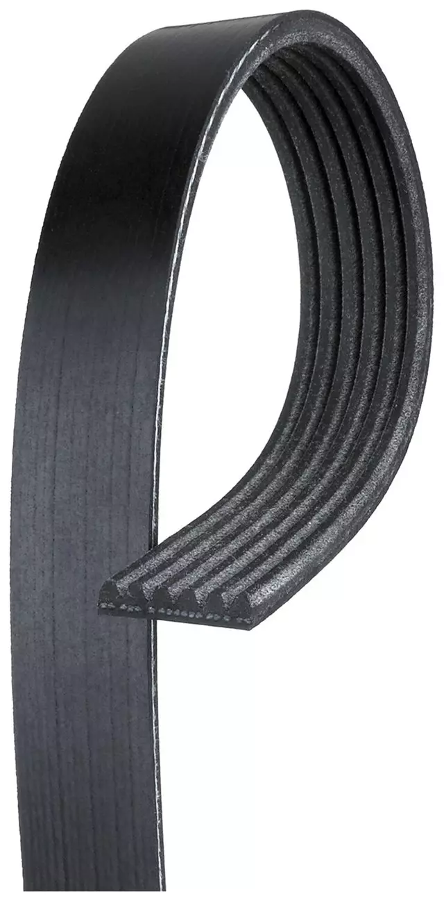 Standard V-Ribbed Serpentine Belt - ACDelco (6K860)