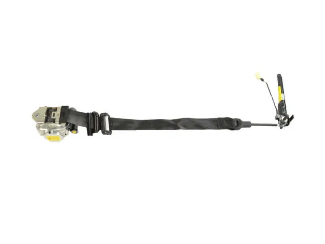 Belt & Retractor - Driver's Side (LH) - Mopar (6TQ00LXHAA) - view 2