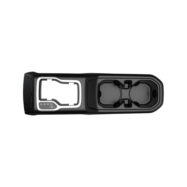 Gear Shift Indicator Bezel - Mopar (6UX05TX7AB) - view 3