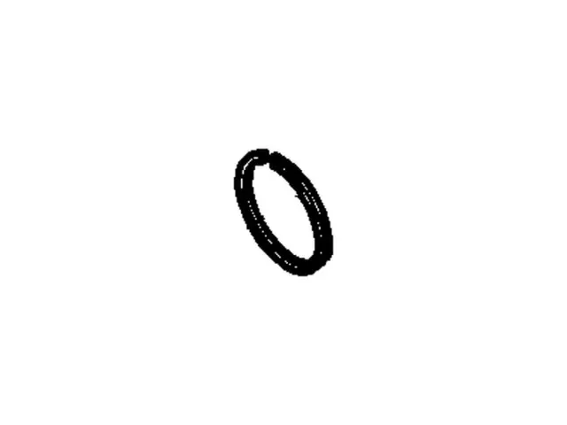 Snap Ring - Ford (6l2z7a577a) - view 2