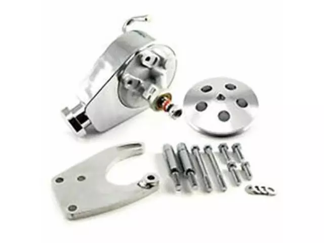 Reservoir Assembly - Ford (6u9z3a697d) - view 3