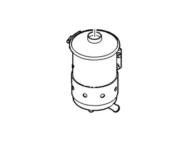 Reservoir Assembly - Ford (6u9z3a697d) - view 5