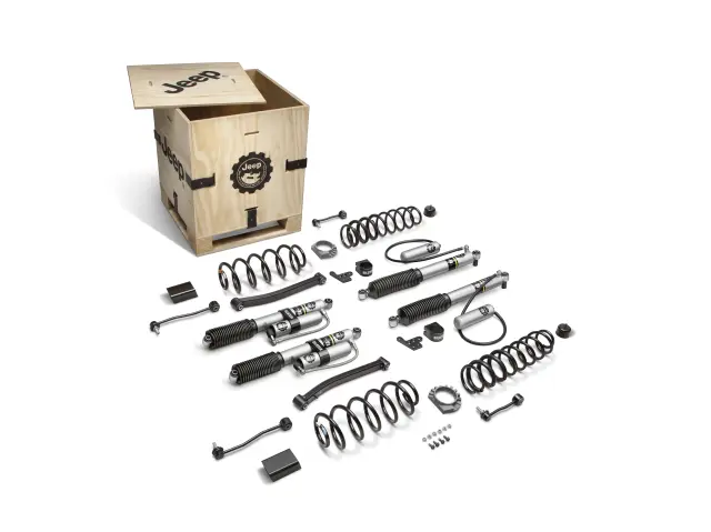 Mopar 2 Inch Lift Kit - Mopar (77072396AI)