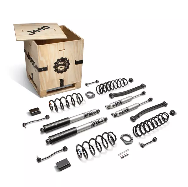 Mopar Lift Kit - Mopar (77072399AH)