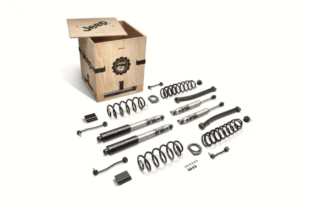 Mopar Lift Kit - Mopar (77072469AF)
