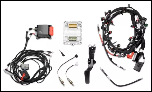 Kit - Mopar (77072482ac)