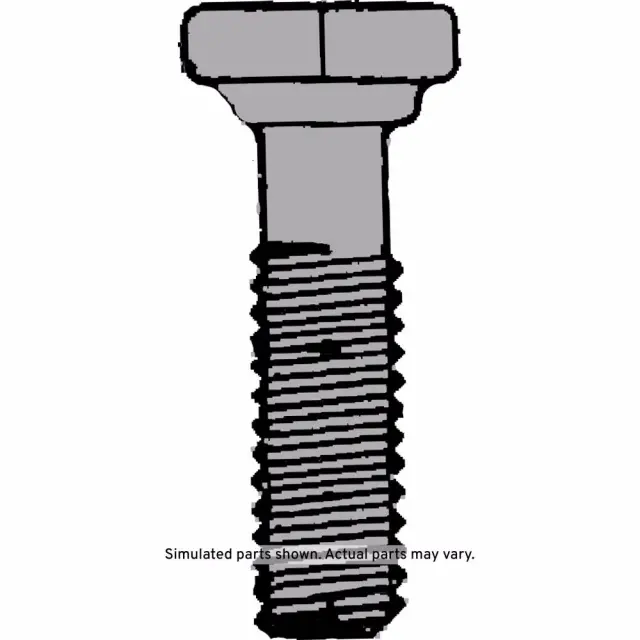 Coupling Bolt - GM (7848747)