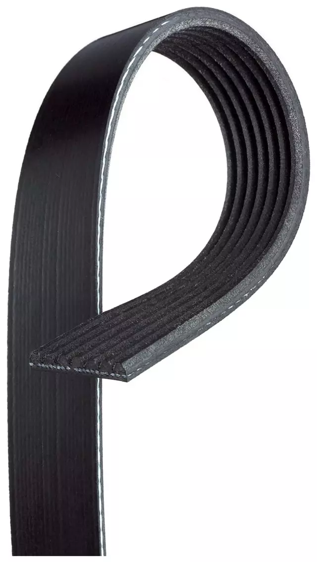 Standard V-Ribbed Serpentine Belt - ACDelco (7K750)