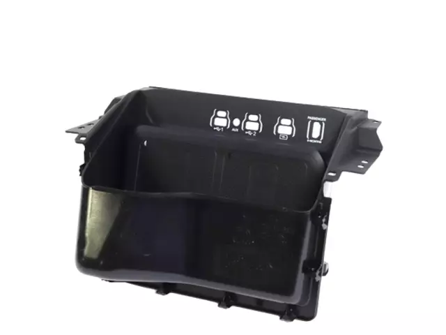 Media Port Bezel - Mopar (7UT78TX7AA)