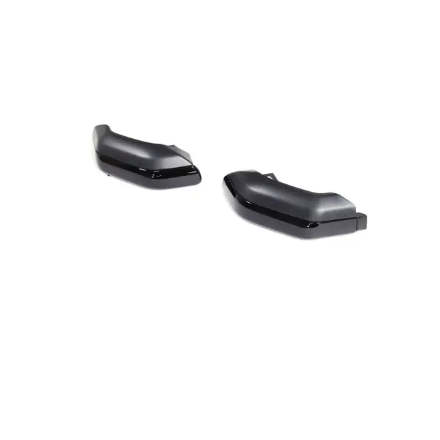 Side Step End Cap - Mopar (7cu58kxjaa)