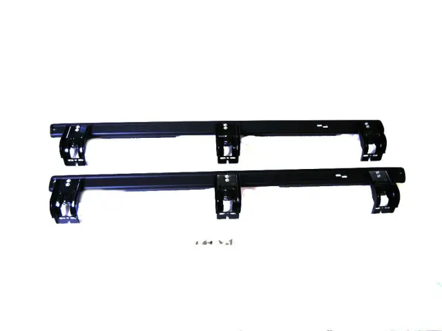 Mopar Tubular Side Step Kit - Mopar (82213273ae)