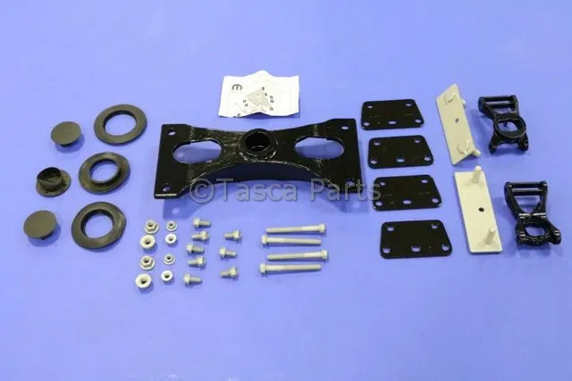 Gooseneck Prep Kit for Ram 2500 (Production Underbed Hardware) - Mopar (82213981AB)