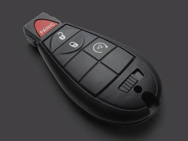 Remote Start Kit - Mopar (82214878AD)