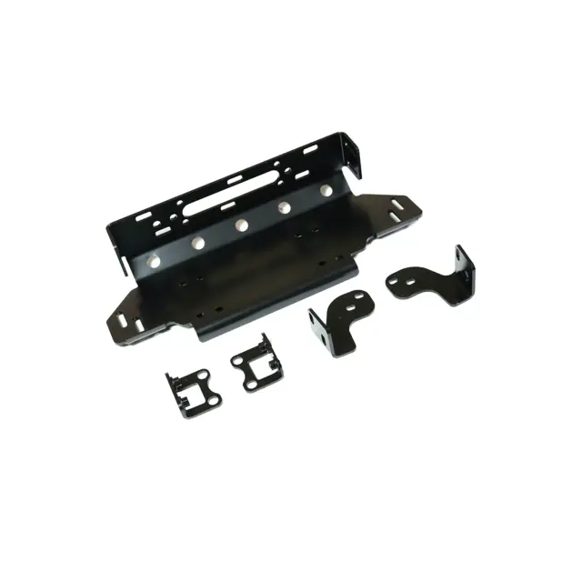 Mopar Winch Mounting Kit - Mopar (82215182ad)