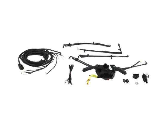 Mopar Hardtop Conversion Kit - Mopar (82215312AF)