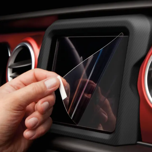 Media Center Screen Protector for 7.0" screen - Mopar (82215574)
