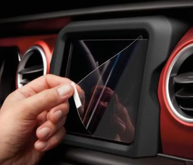 Mopar Screen Protector Film - Mopar (82216508aa)