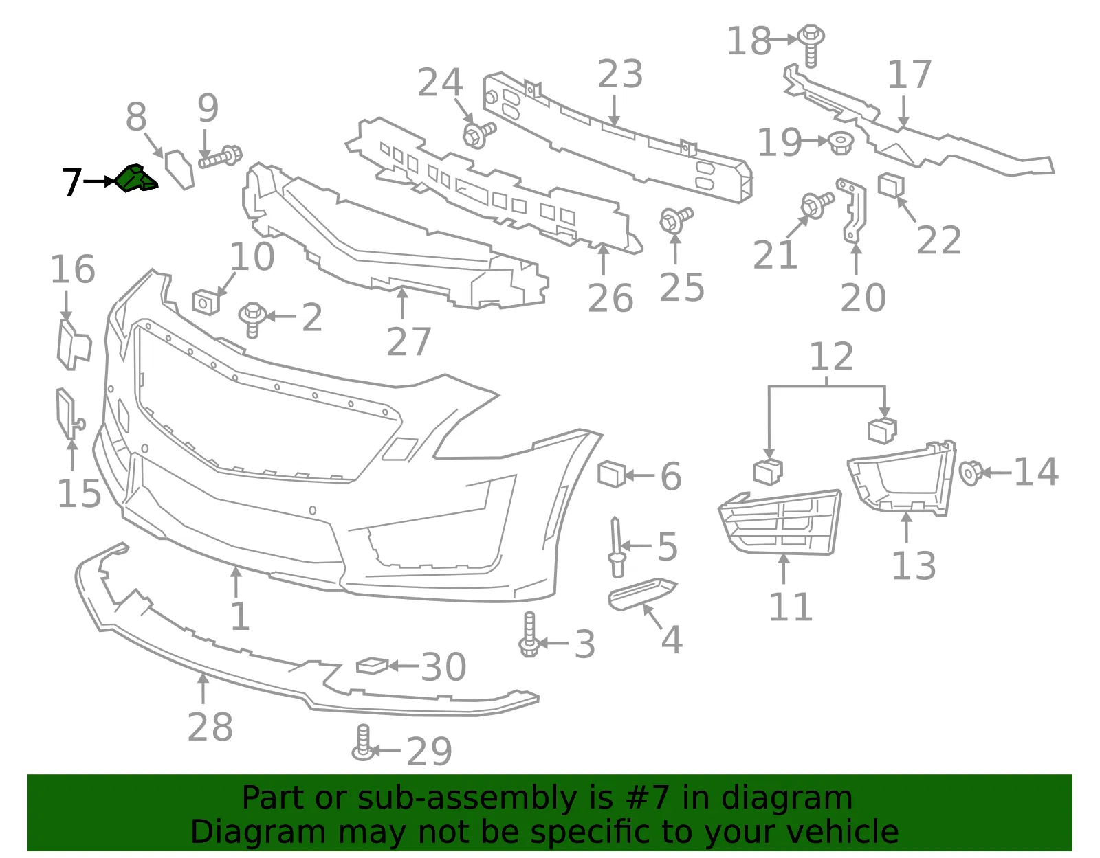 Guide - GM (84002126) - view 3