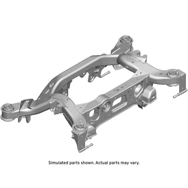 Cross-Member - GM (84039717)