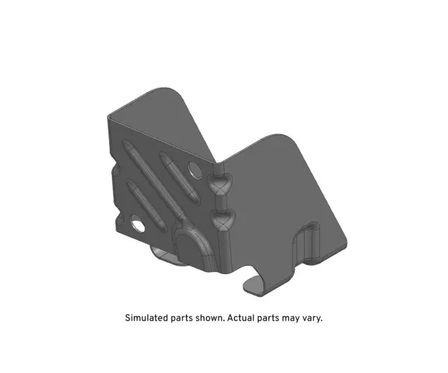 Upper Bracket - Passenger Side (RH) - GM (84052270)