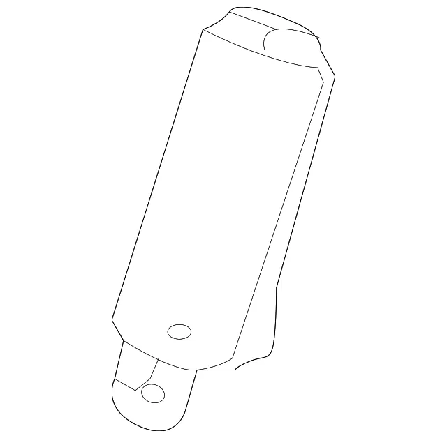 Damper - GM (84063484) - view 2