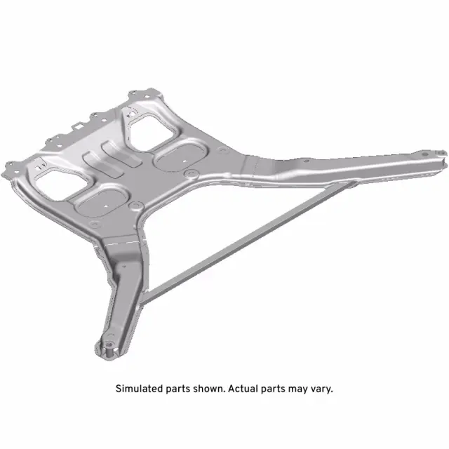 Lower Shield - GM (84074098)