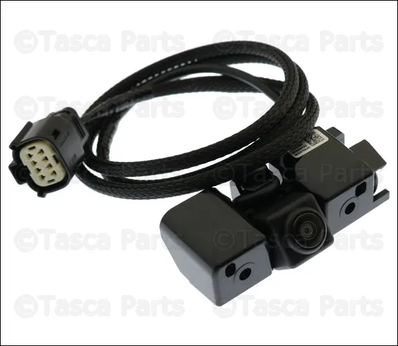Rearview Driver Information Camera - GM (84079952)