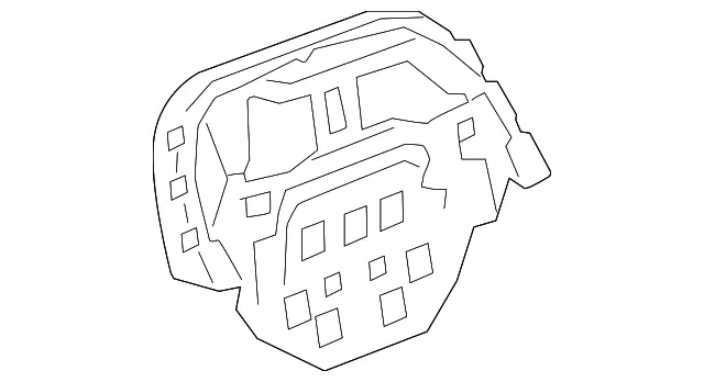Insert - GM (84107576) - view 3