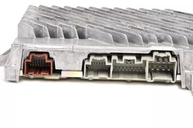 Radio Speaker Amplifier - GM (84113732) - view 2