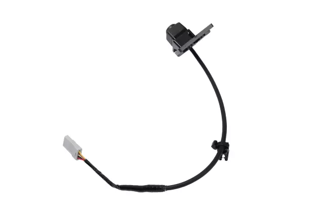 Front View Driver Information Camera - GM (84117100) - view 3