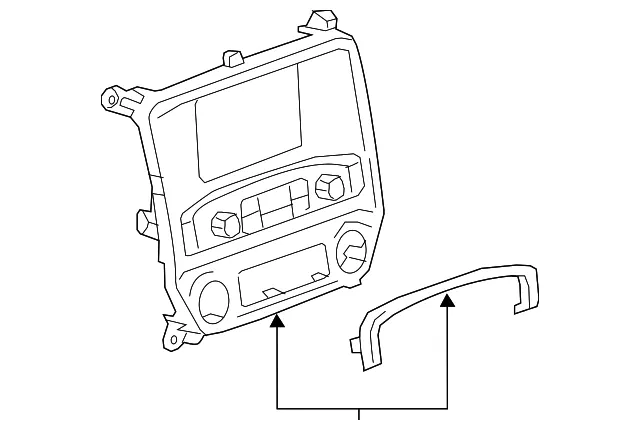 Radio Control - GM (84119051)