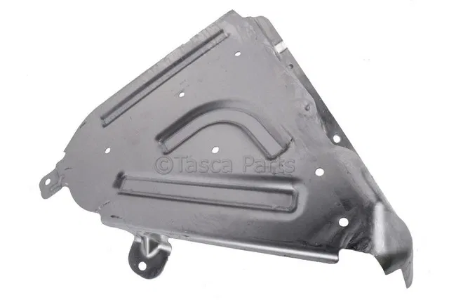 Lower Shield - Passenger Side (RH) - GM (84128412)