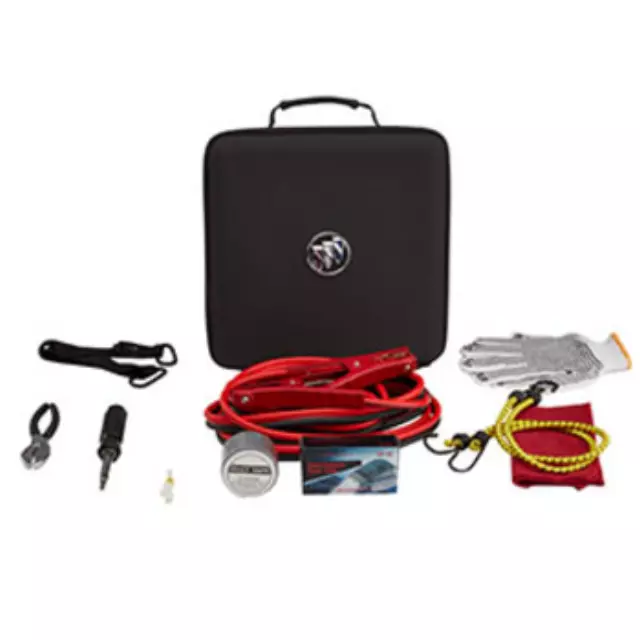 Highway Safety Kit With Buick Logo - GM (84134575)