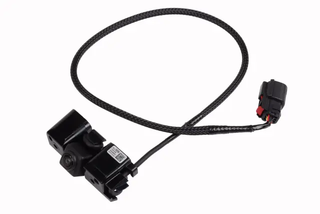 Rearview Driver Information Camera - GM (84143039)