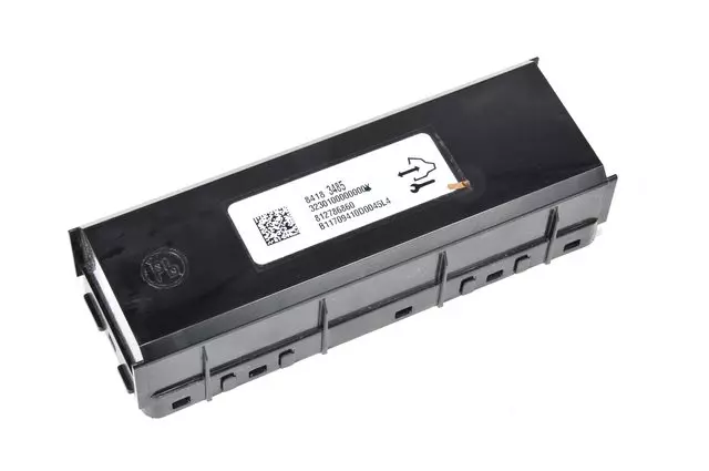Heating and Air Conditioning Remote Control - GM (84183485)