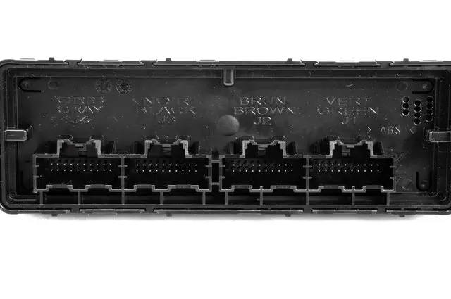 Heating and Air Conditioning Remote Control - GM (84188436)