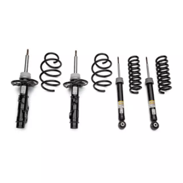 2016 Camaro Lowering Kit Camaro Ls/Left Convertible (With 20" Wheels) - GM (84188727)