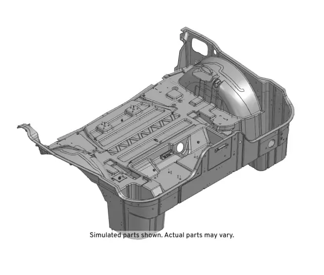 F Panel - GM (84226111)