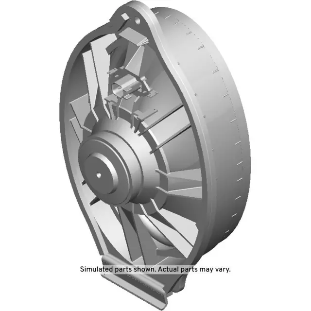 Rear Radio Speaker - GM (84248774)