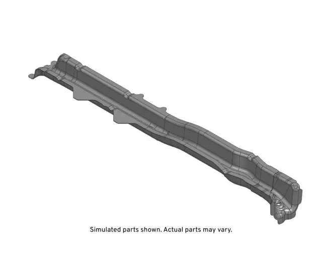 Driver Side Underbody Rear Side Rail - GM (84257741)