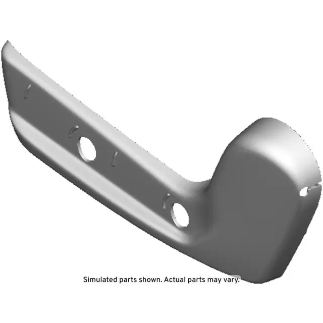 Outer Finish Panel - GM (84277630) - view 2