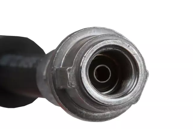 Flex Hose - Passenger Side (RH) - GM (84289368) - view 2
