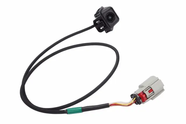 Rearview Driver Information Camera - GM (84324493)