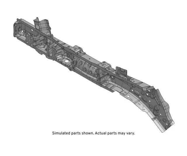 Inner Rail - Driver's Side (LH) - GM (84331116)
