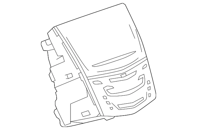 F Control - GM (84335846)