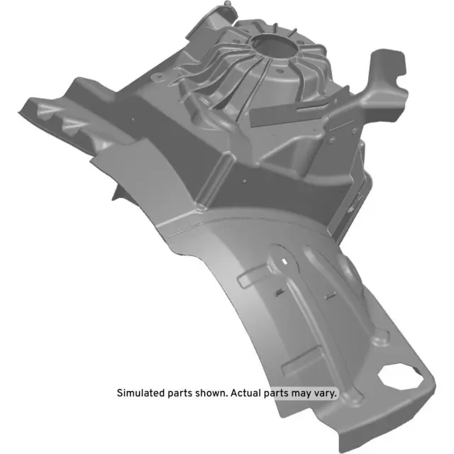 F Panel - GM (84339435)
