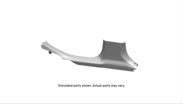 F Panel - GM (84366287) - view 2